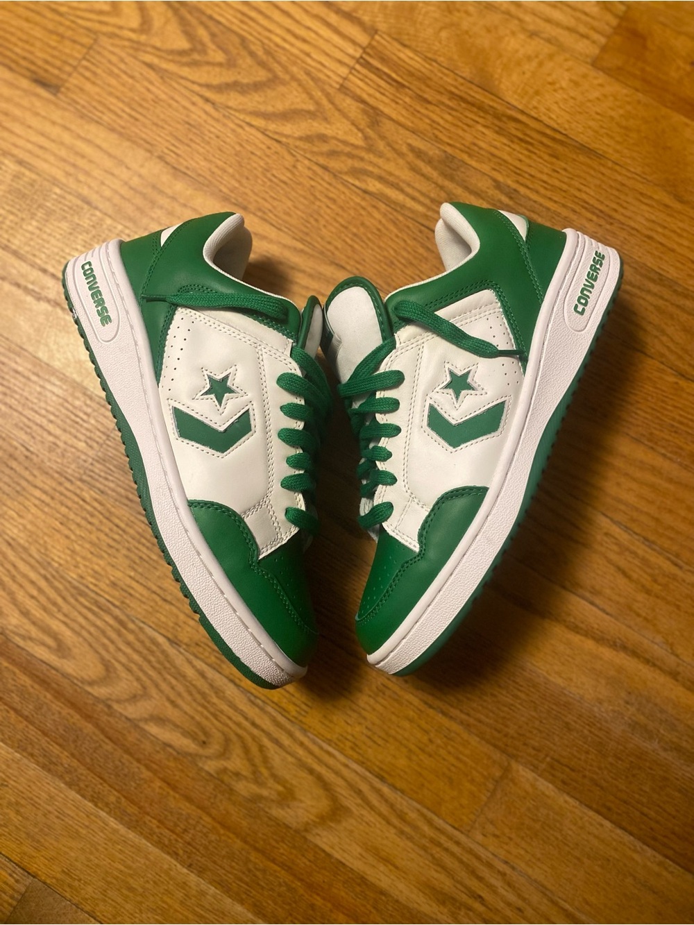 Mens Converse Weapons Low-Top Sneakers